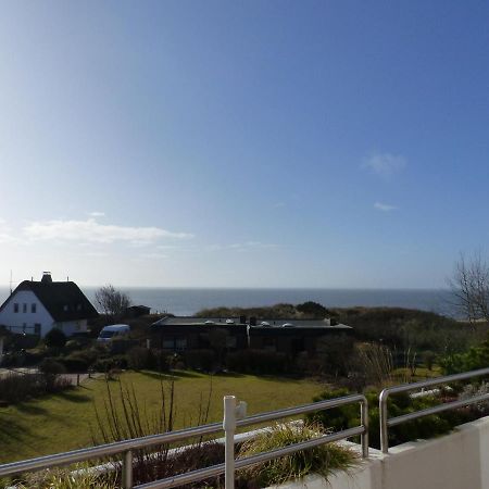 Haus Halligblick Whg 20 Wyk auf Föhr エクステリア 写真