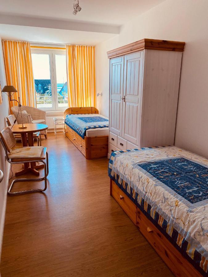 Haus Halligblick Whg 20 Wyk auf Föhr エクステリア 写真