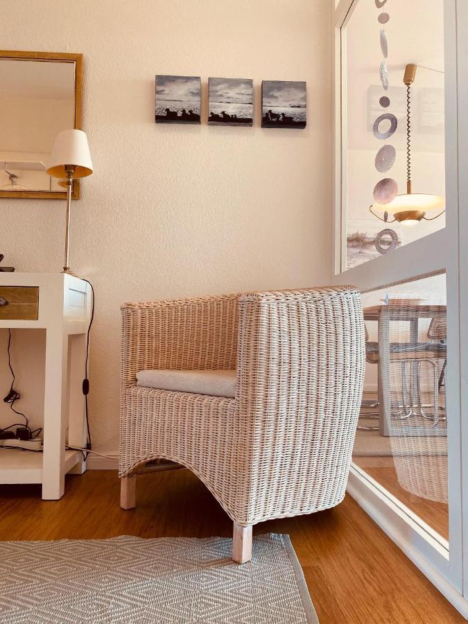 Haus Halligblick Whg 20 Wyk auf Föhr エクステリア 写真