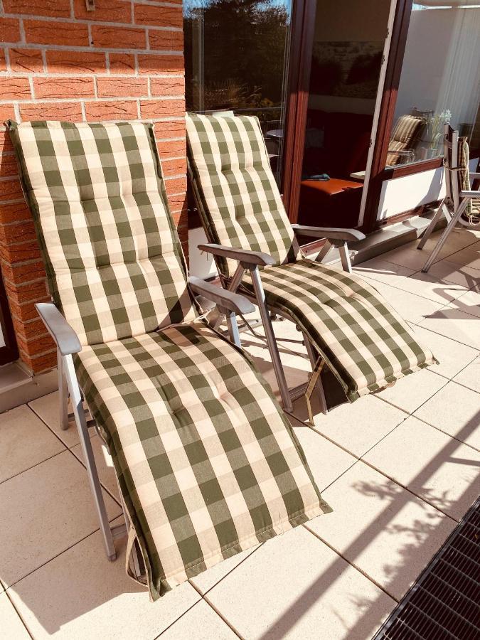 Haus Halligblick Whg 20 Wyk auf Föhr エクステリア 写真