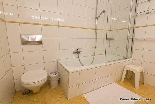 Haus Halligblick Whg 20 Wyk auf Föhr エクステリア 写真