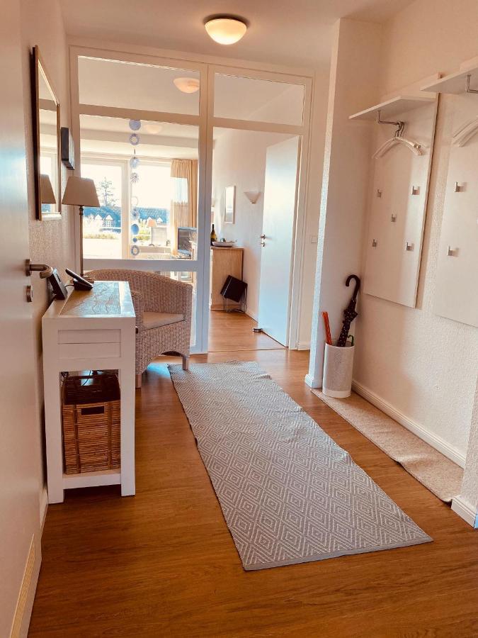 Haus Halligblick Whg 20 Wyk auf Föhr エクステリア 写真