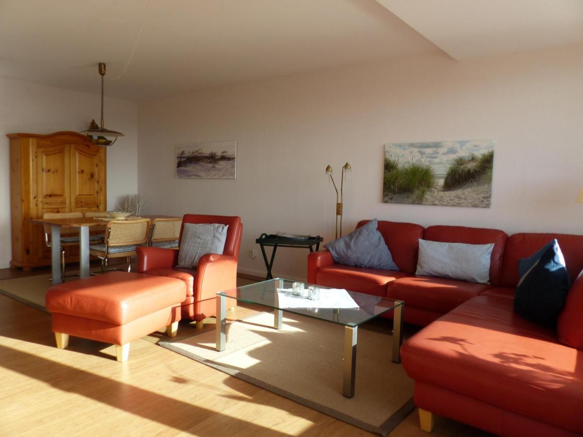 Haus Halligblick Whg 20 Wyk auf Föhr エクステリア 写真
