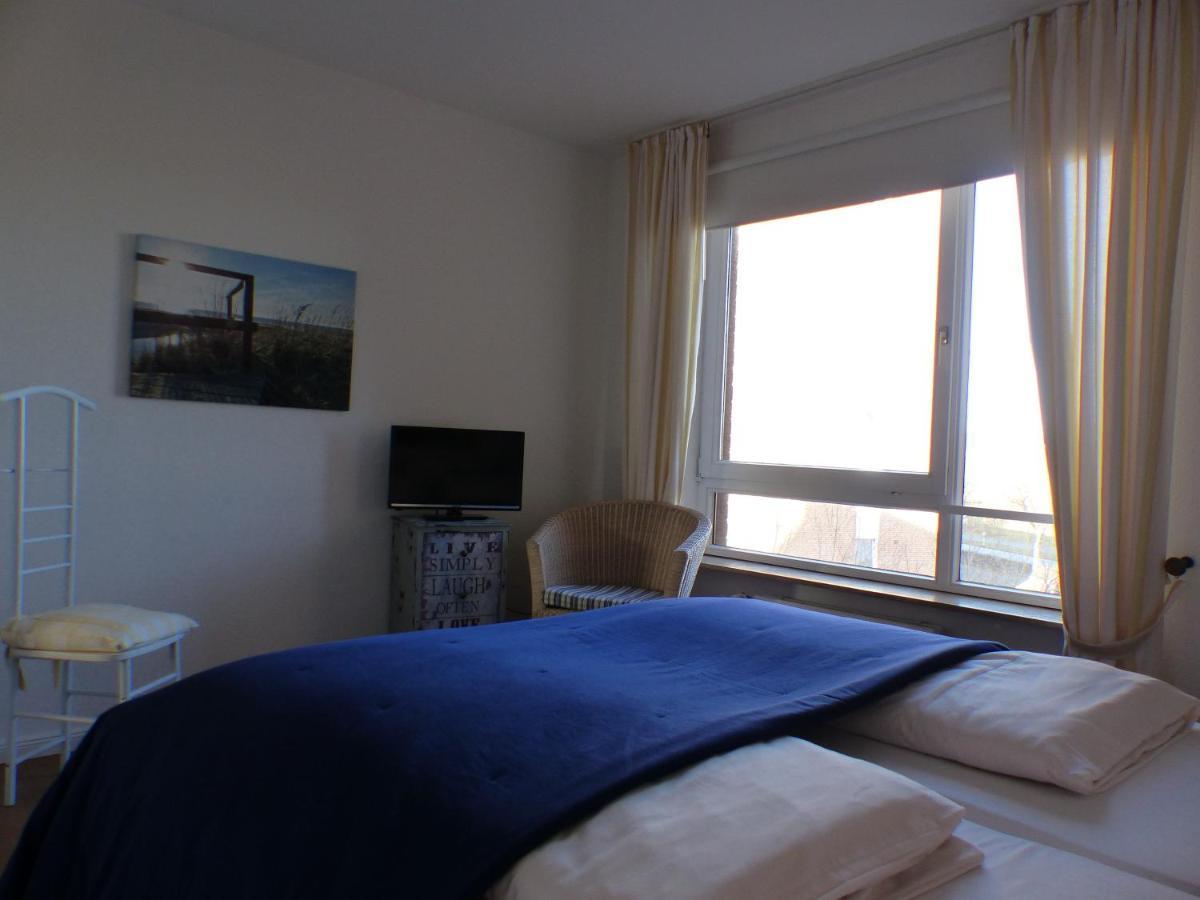 Haus Halligblick Whg 20 Wyk auf Föhr エクステリア 写真